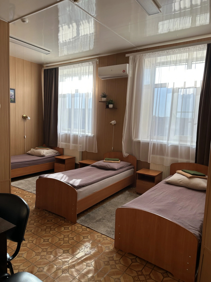 Гостиница Лада