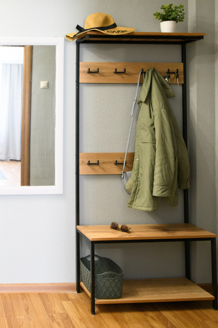 Апартаменты Мятная 2х комнатная квартира