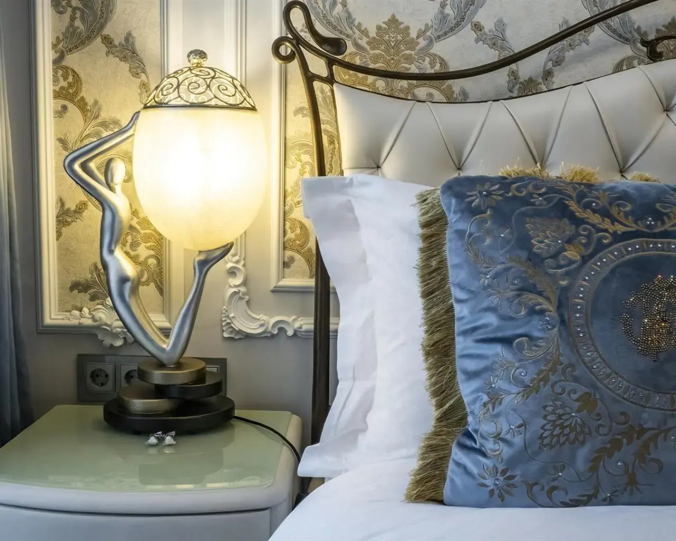 Отель в Центре Гимнастики Ирины Винер-Усмановой