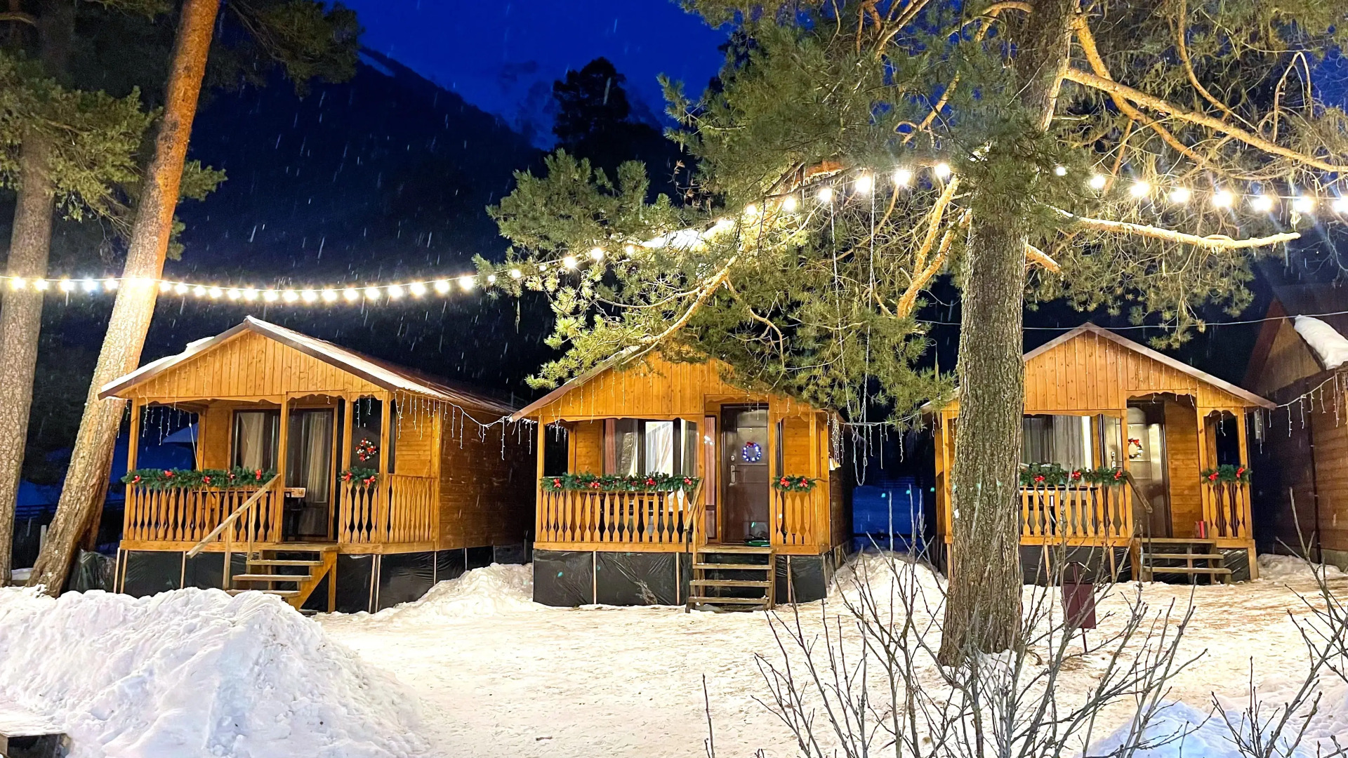 Шале Столица Гор 3