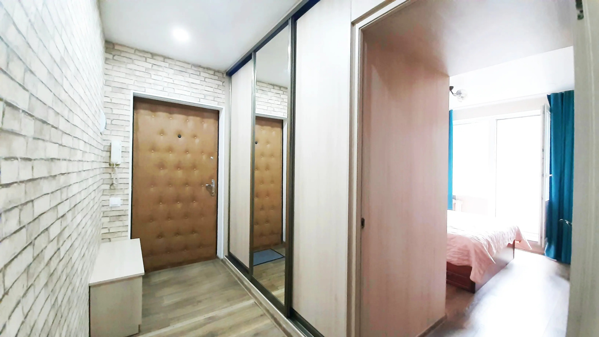 Апартаменты в Рыбной Деревне Двухкомнатные Комфорт