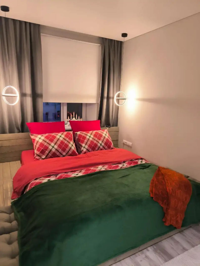 Квартира уютная светлая в центре