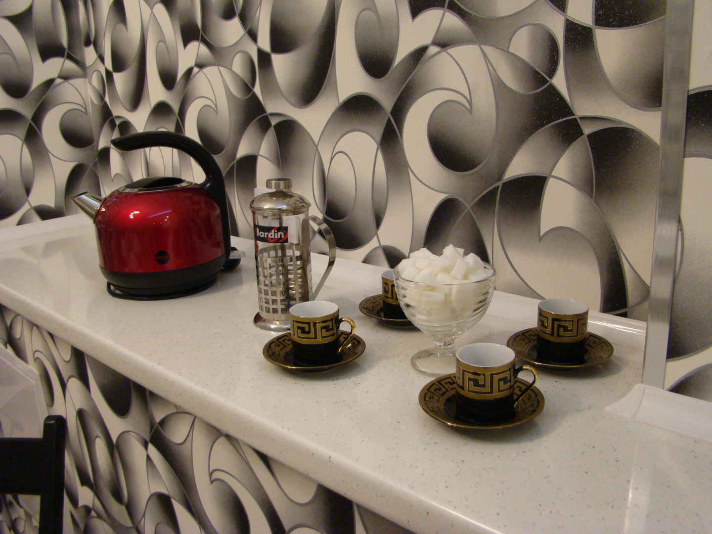 Квартира DeLuxe рядом с Музеем Мирового океана