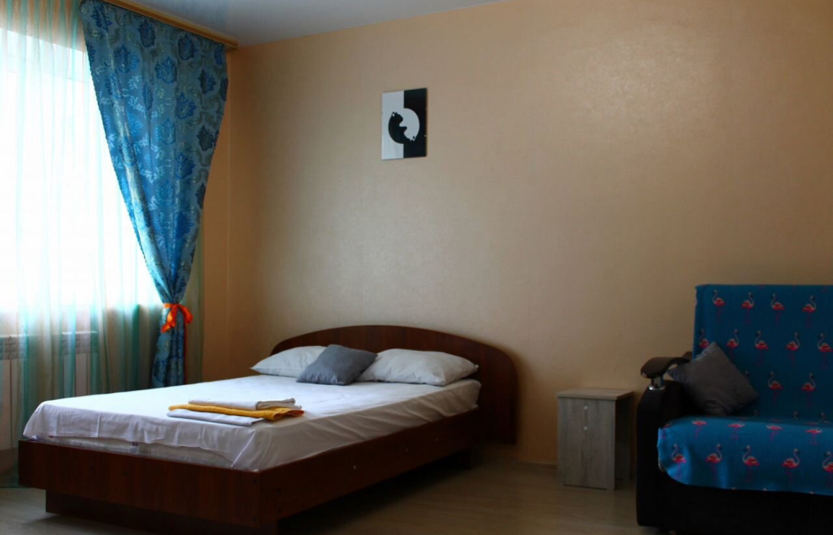 Квартира Большая Студия у Трассы М-4 Дон