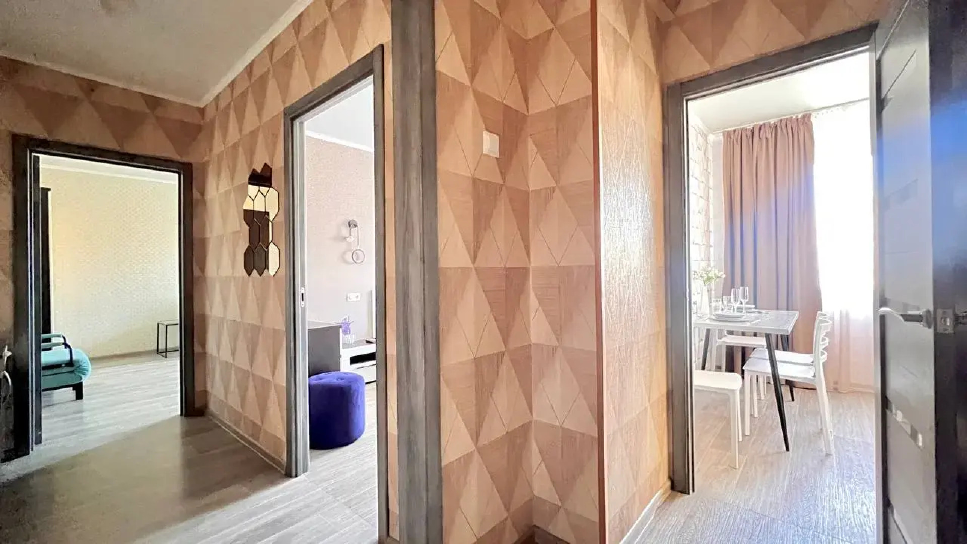 Квартира Энтузиастов 23