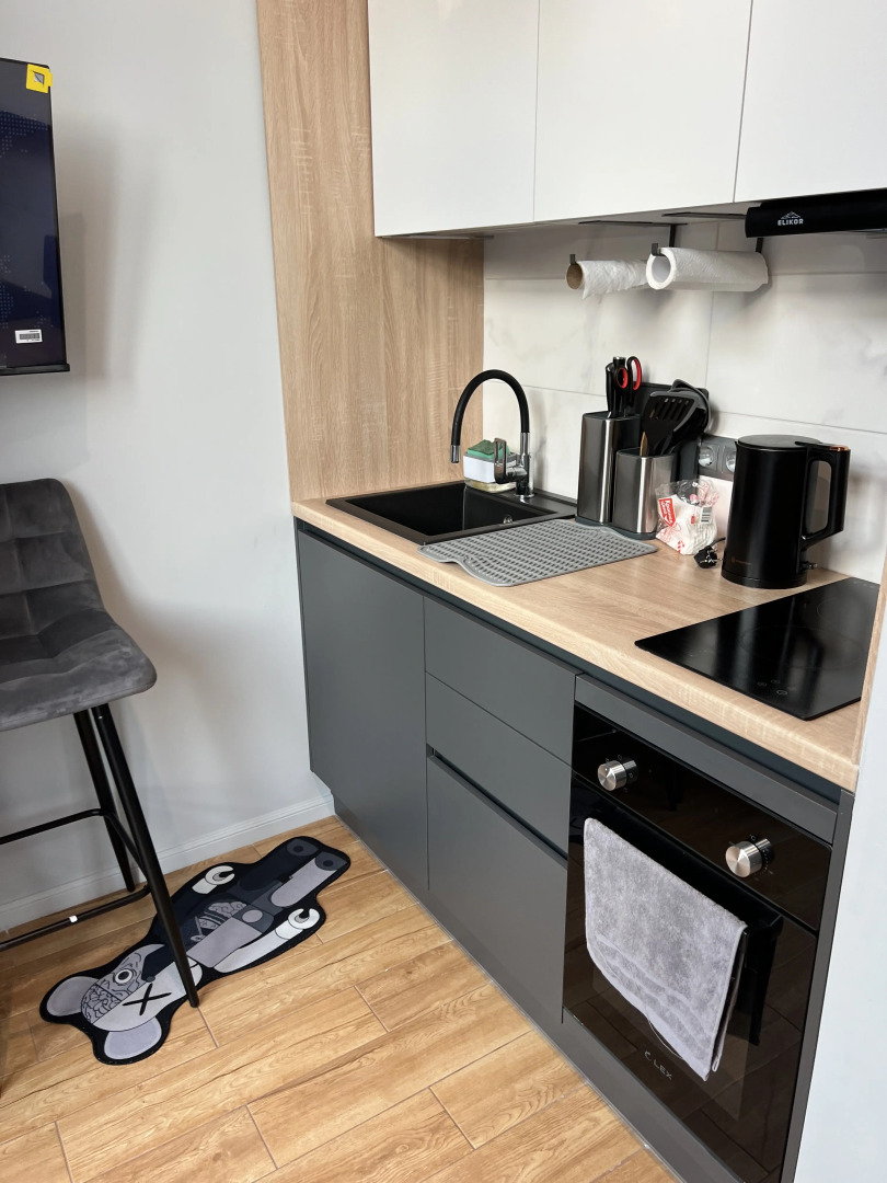 Квартира Двухуровневая на Санаторной