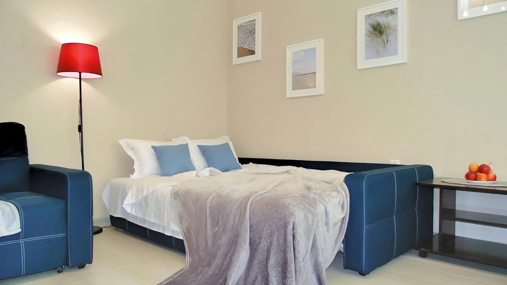 Апартаменты Кавказ