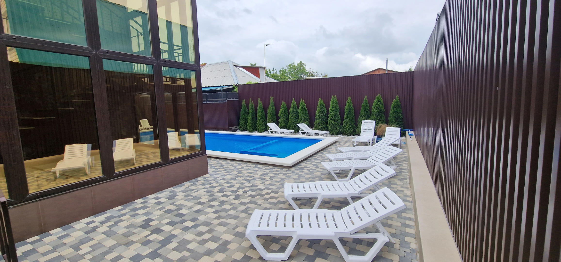 Апартаменты Чапаева 5