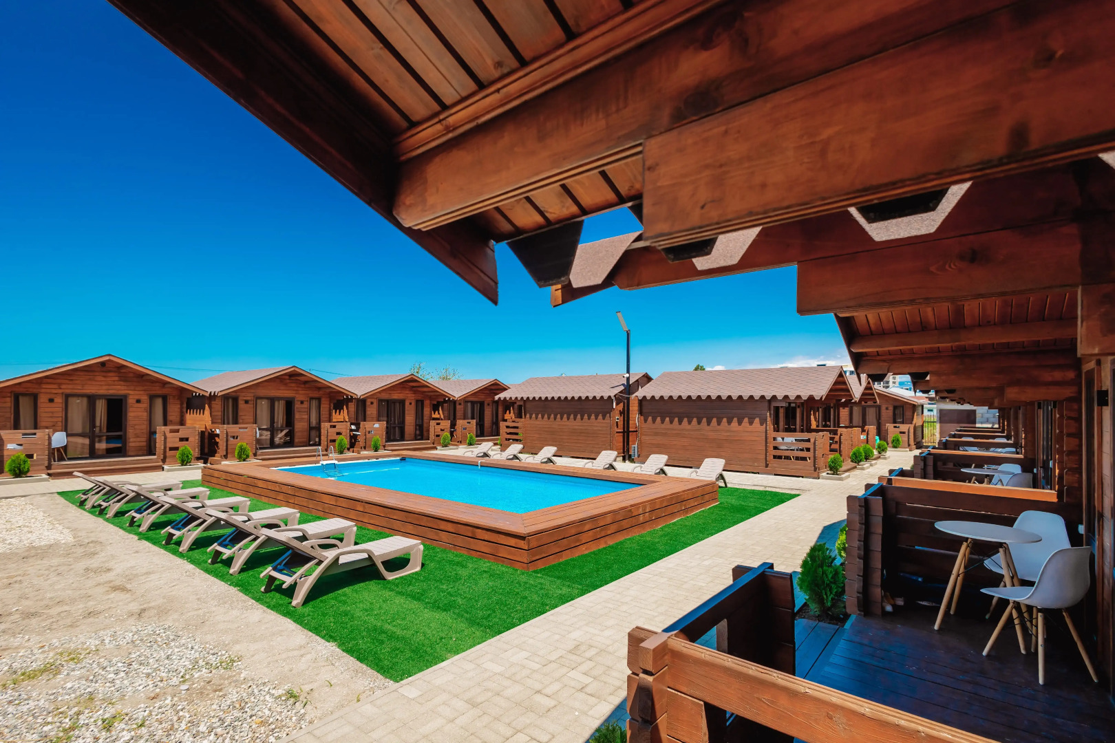 Эко-отель Grand House