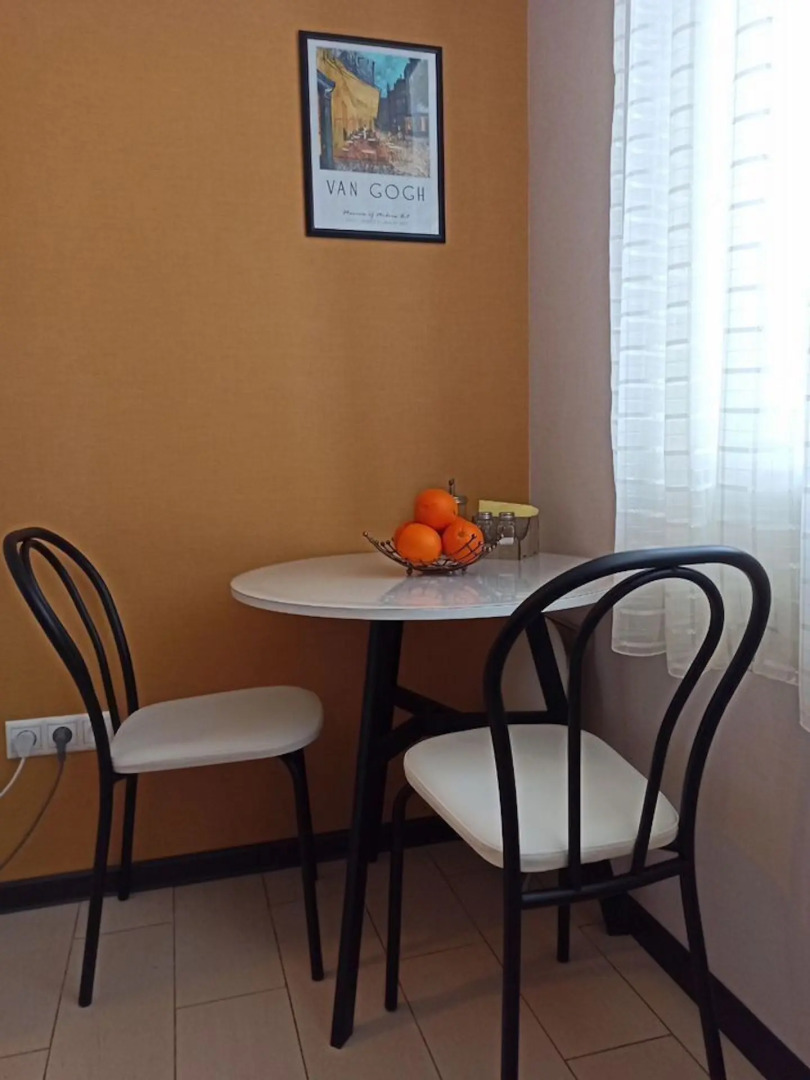 Квартира на улице Фрунзе