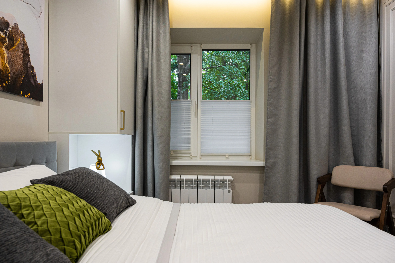 Квартира на набережной в центре Великого Новгорода