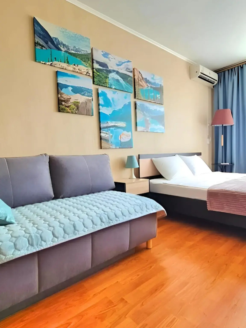 Квартира Mint Paradise