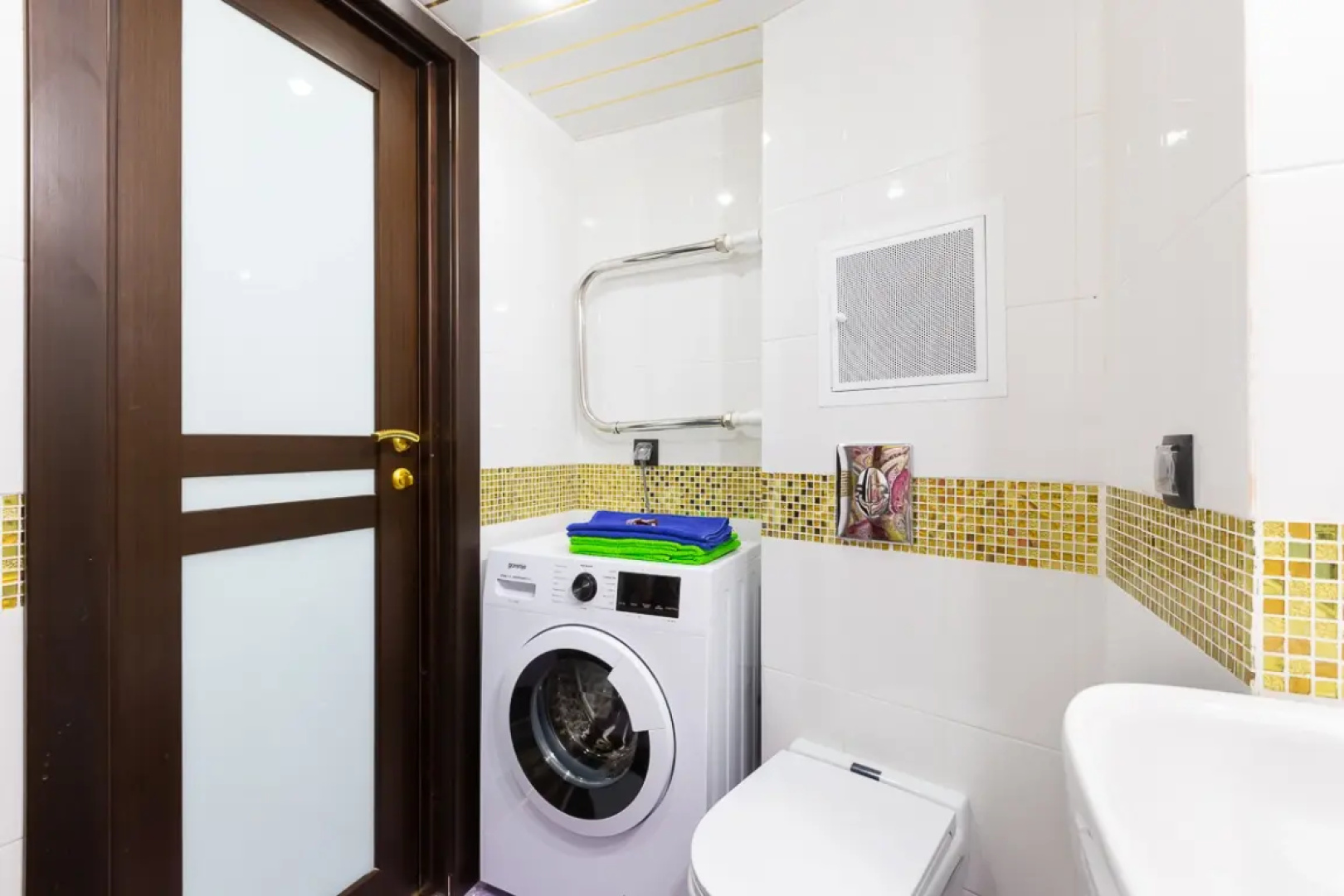 Апартаменты 6 Bussi Suites Botanicheskaya 41/7