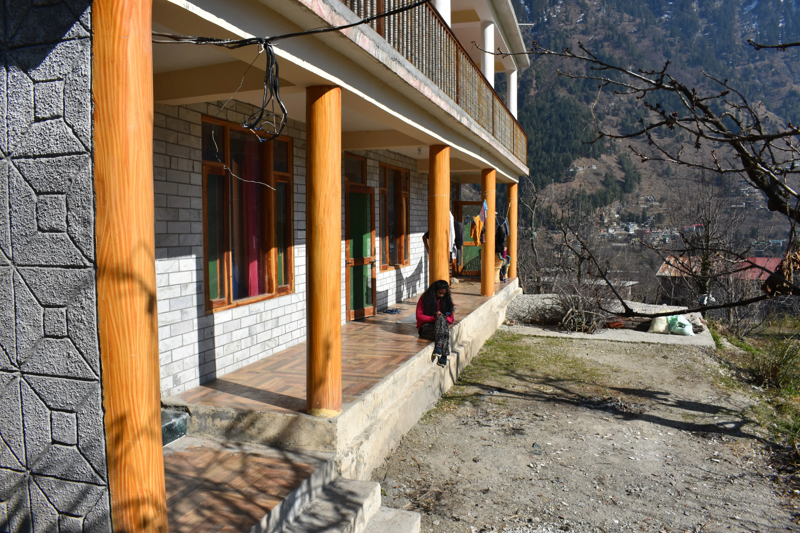 Апартаменты Nishant