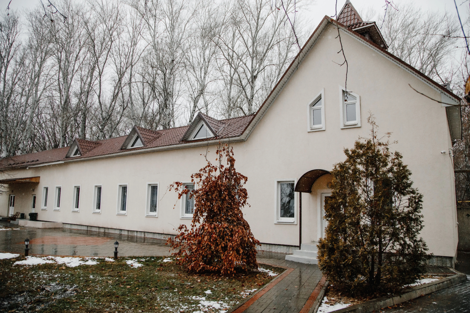 Rezidentsiya Mariya Guest House