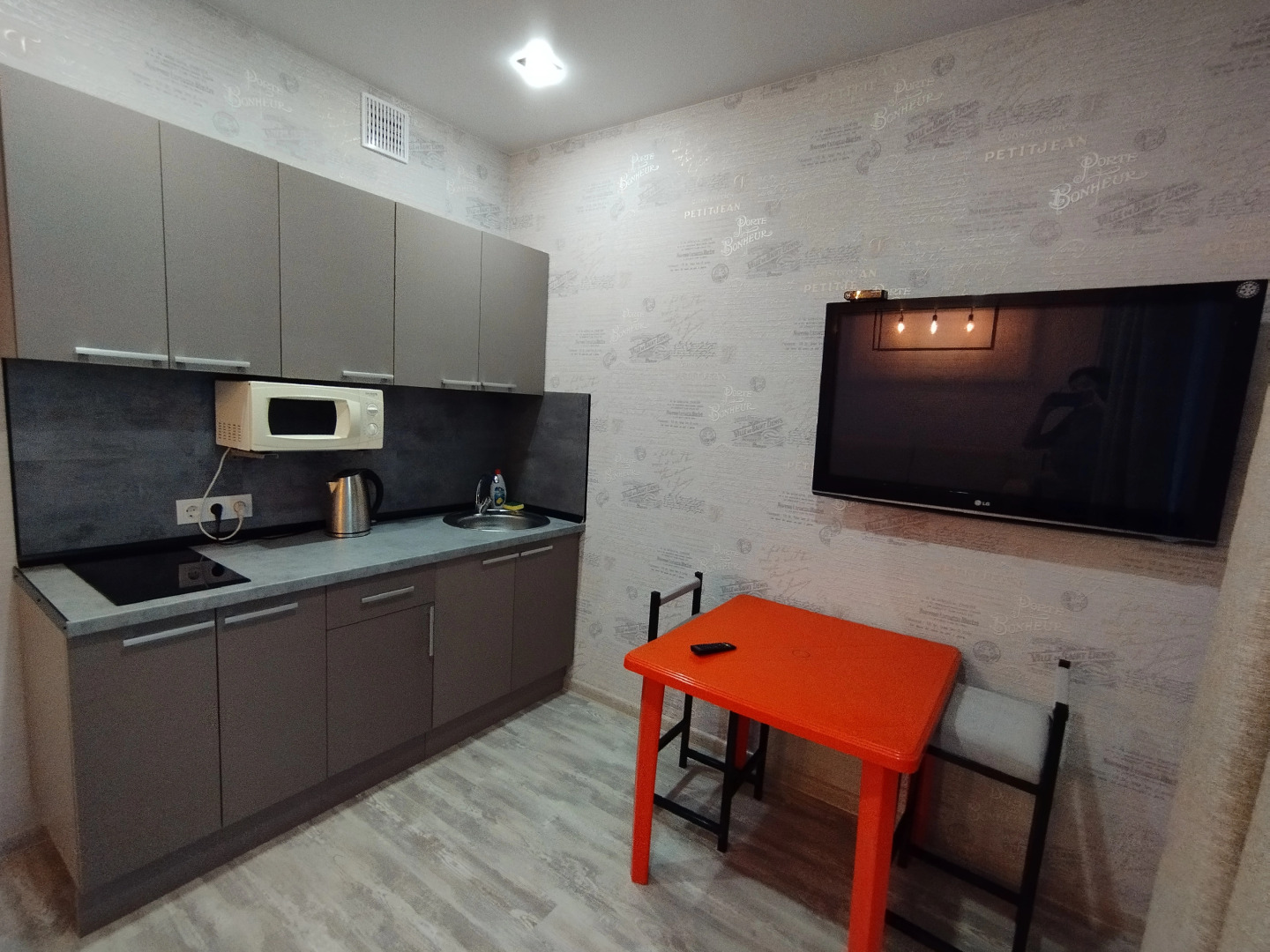 Квартира в ЖК Преображенский на Московском