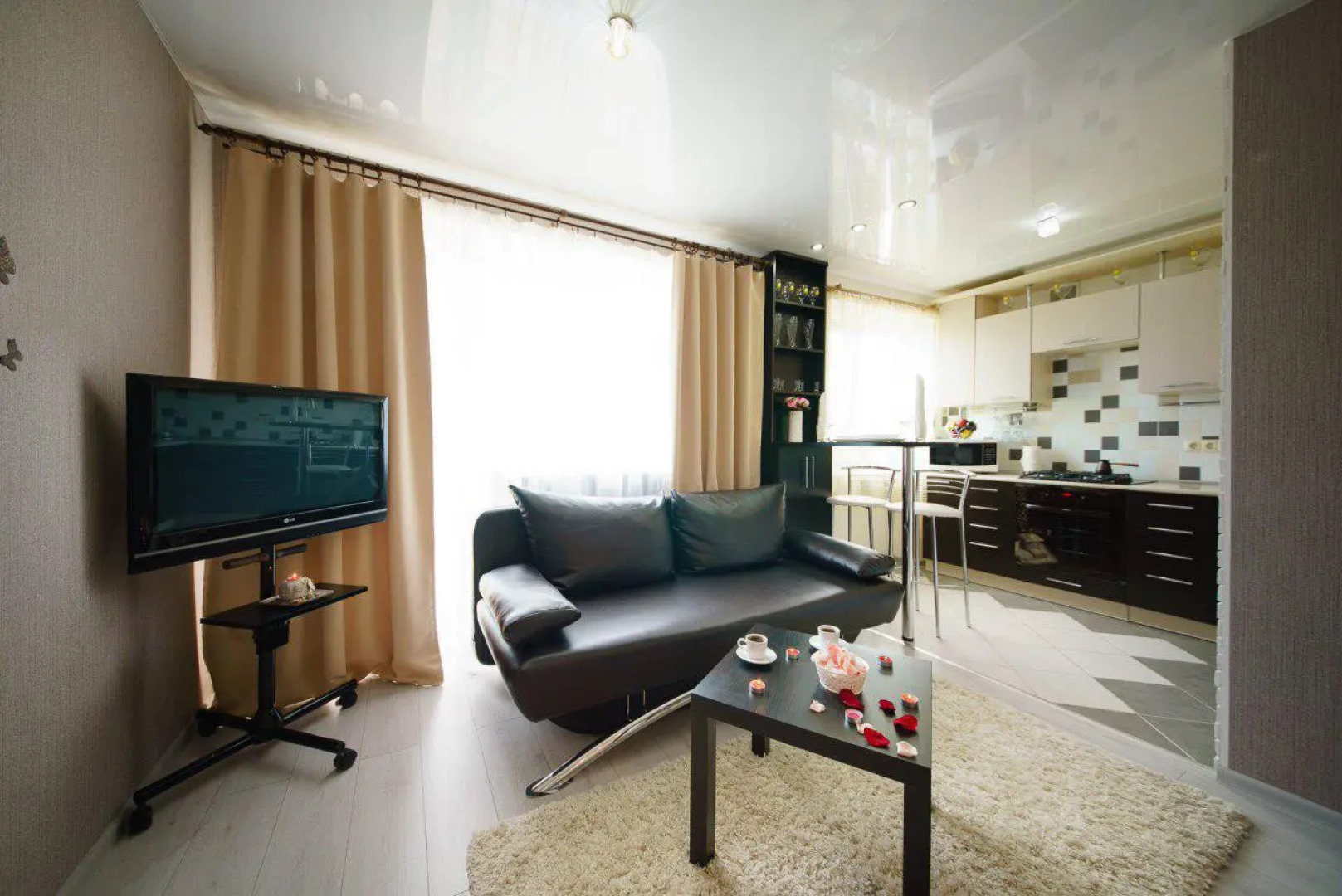 Апартаменты PaulMarie на Горького 34