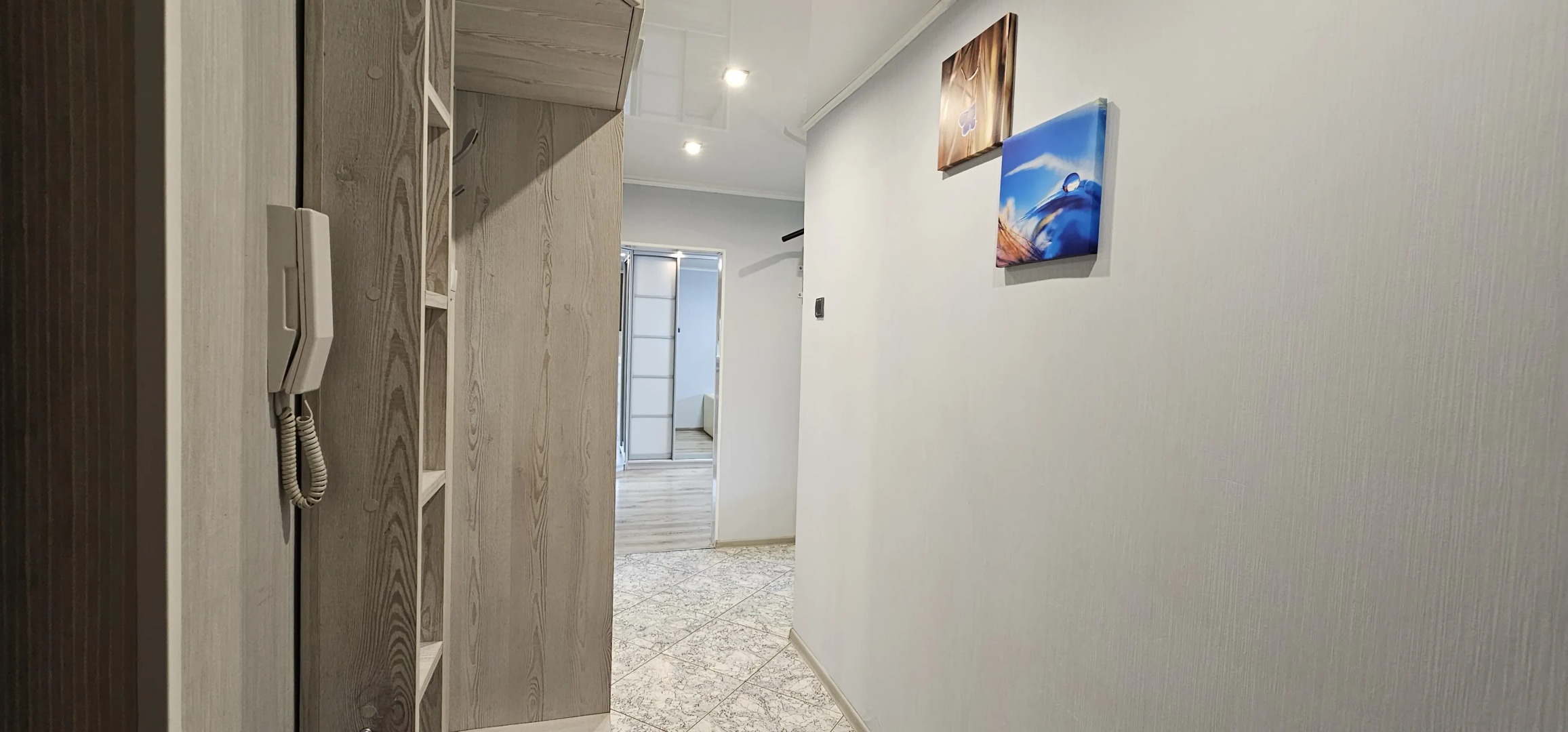 Апартаменты Westrooms в центре у рыбной деревни