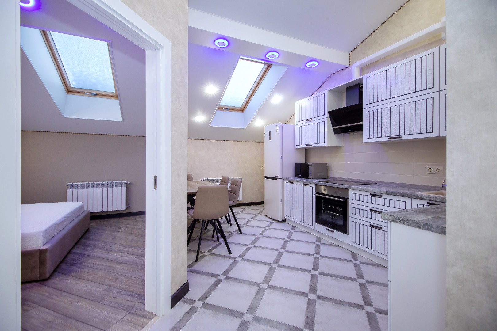 Апартаменты ViP Apart 11