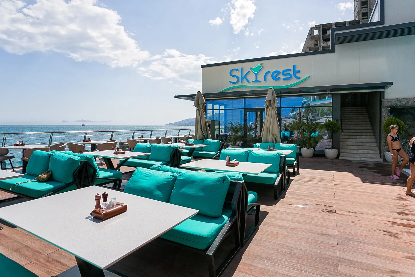 Апартаменты ЖК SKY PLAZA 2.0 - Дражинского 48