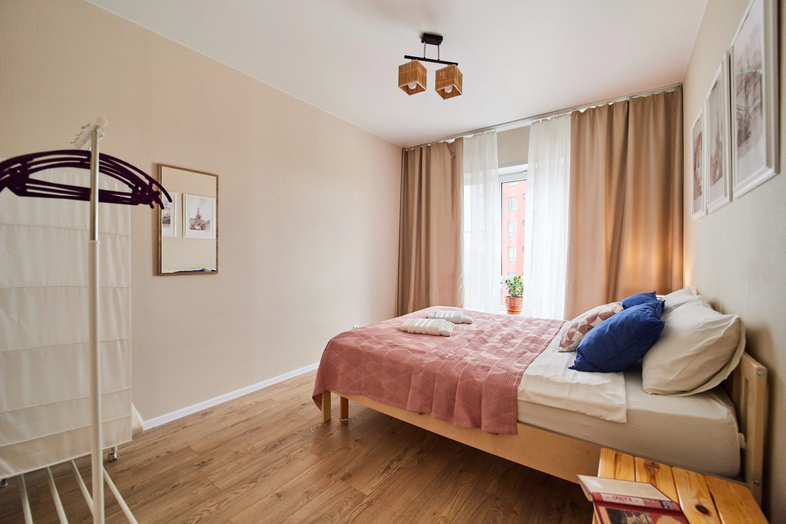 Апартаменты на улице Алексея Алехина 22