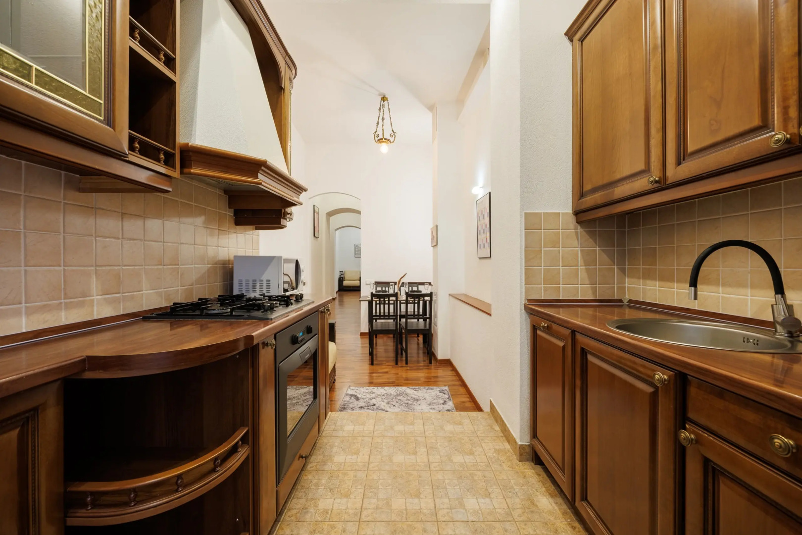 Апартаменты 2 спальни у Эрмитажа