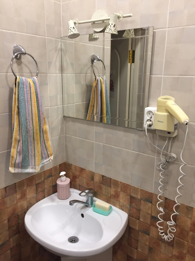 Хостел В Тапочках