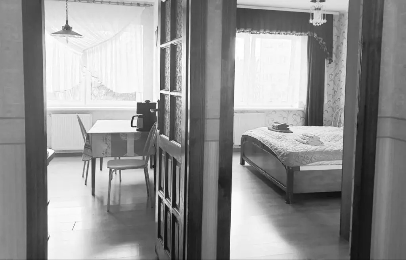 Апартаменты на Балтийской