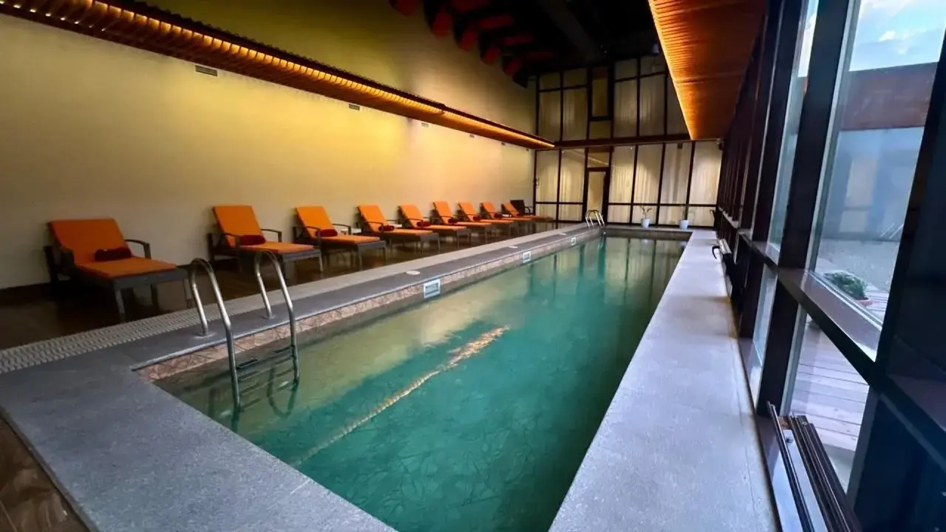 Бутик-отель Barhat Hotel & SPA