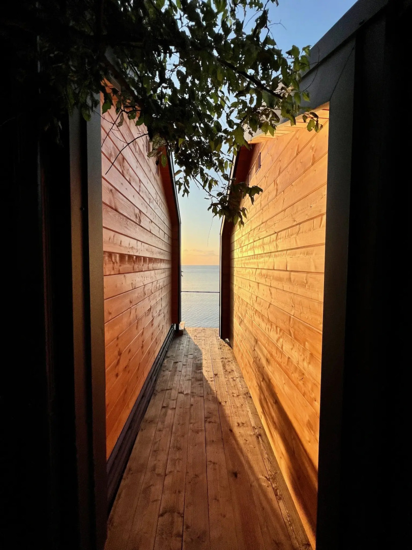 Отель Эко Амбассадор