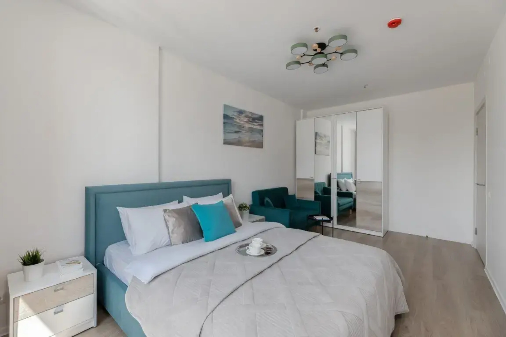 Апартаменты Moon River by Smart Lofts Moscow