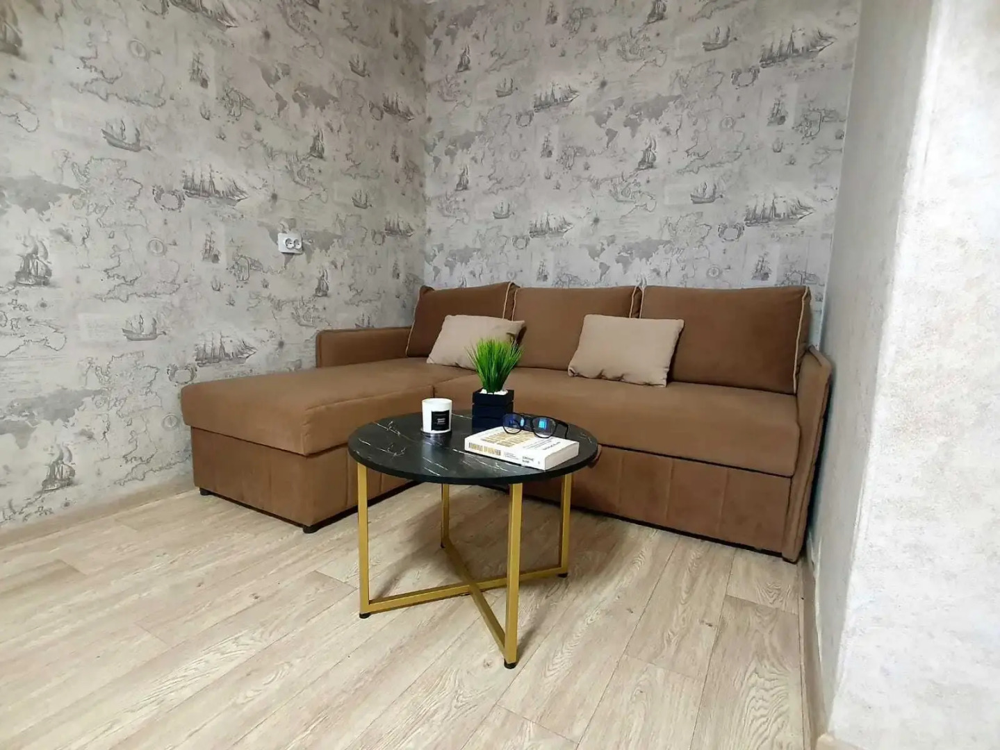 Квартира на Калинина 16