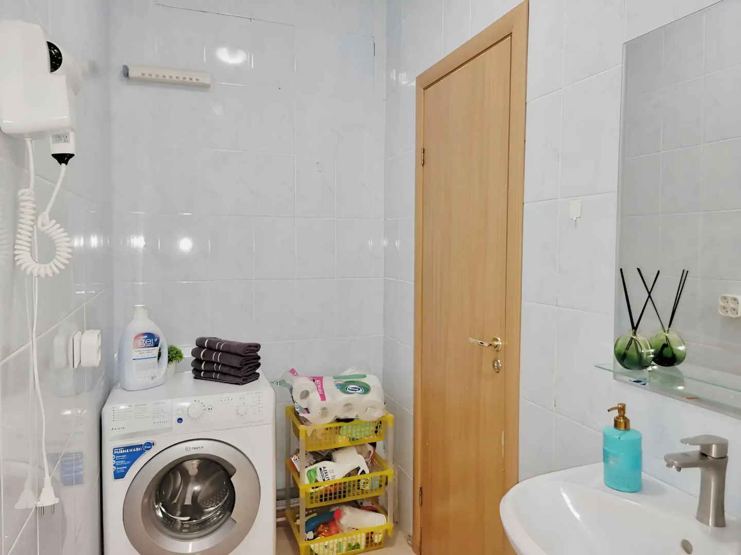 Апартаменты Заселяйся возле Кремля