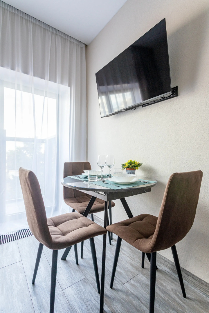 Квартира Moscow Deluxe Apartments Jazz Deluxe - 2