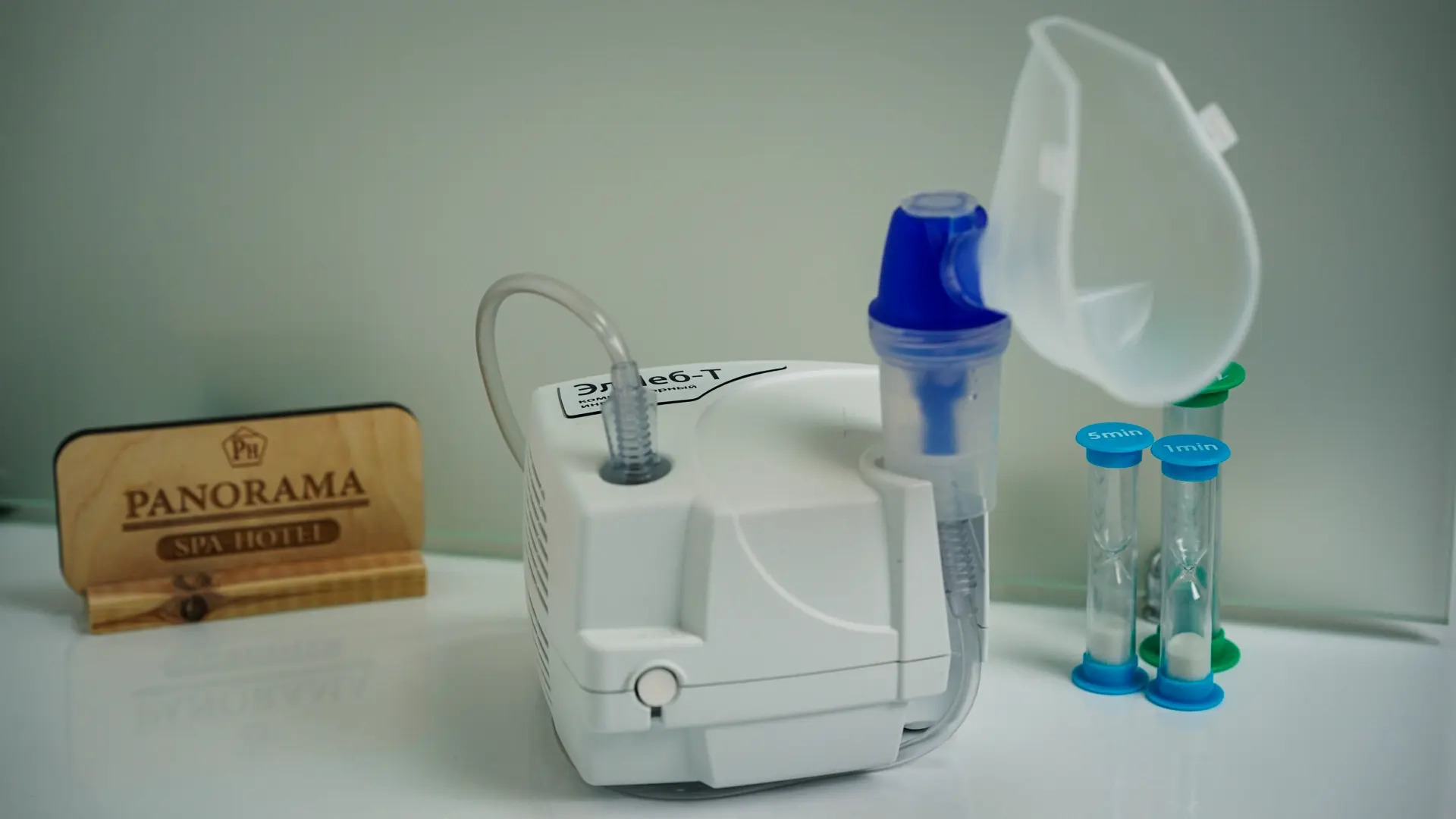 Отель Панорама