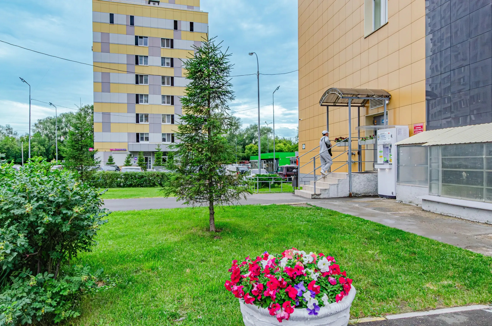 Апартаменты на Улице Роторная 27В