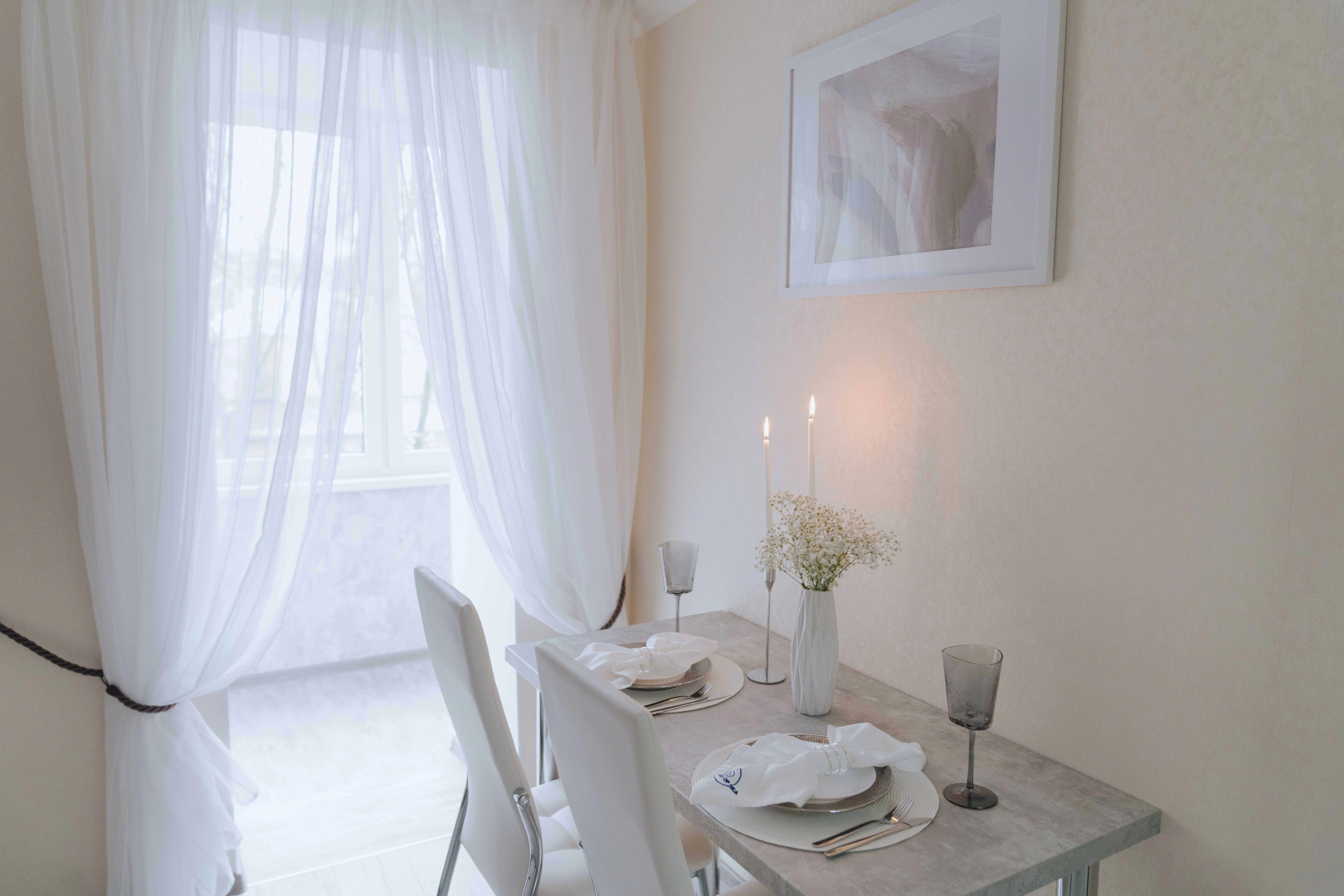 Апартаменты Apart-Deluxe Легенды Моря