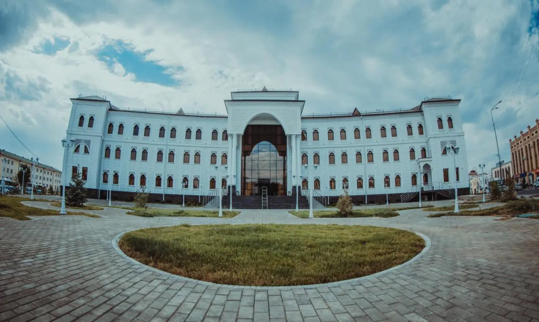 Отель Bek Samarkand