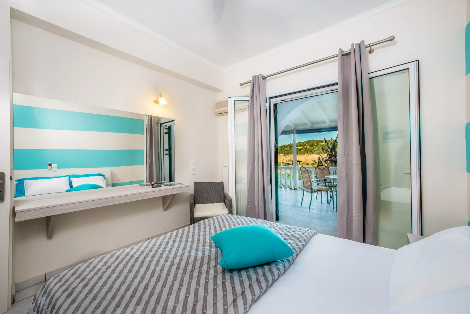 Апарт-Отель Herodotos Studios and Apartments