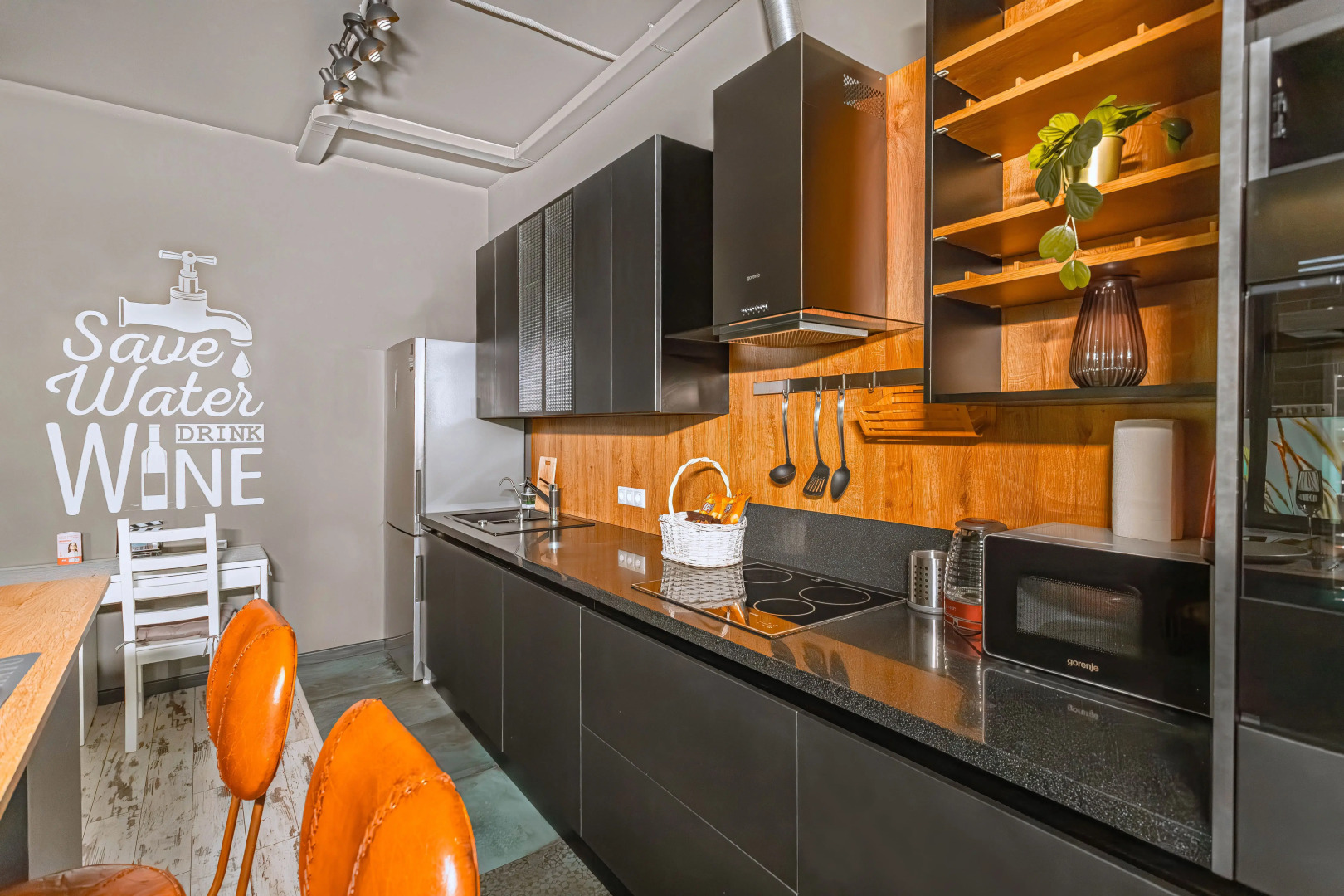 Апартаменты Lalapart Bubble Quest с просторной кухней у метро Дмитровская