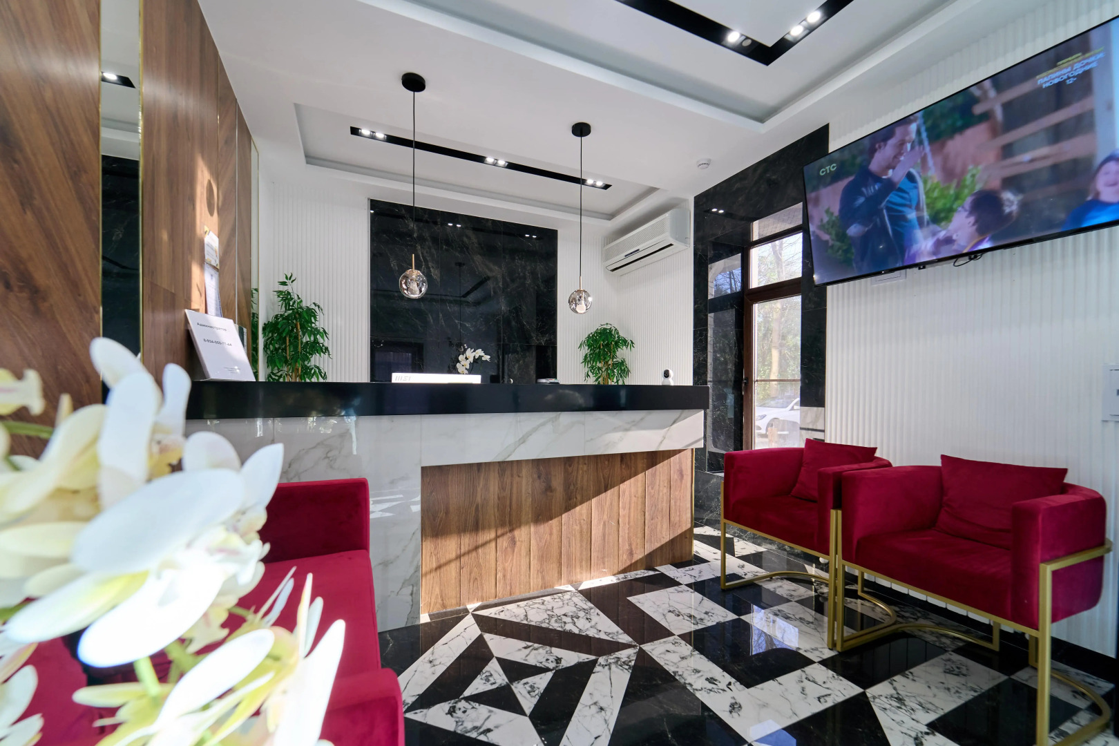 Отель Проспект