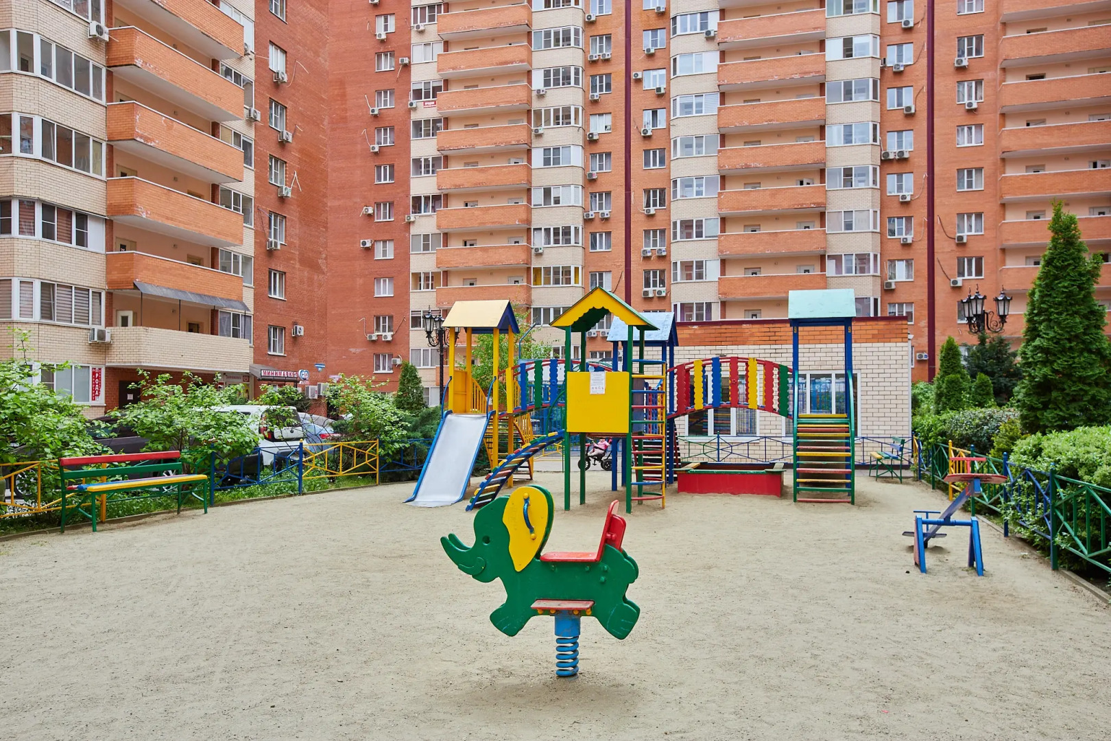 Квартира Двухкомнатная возле парка Краснодар