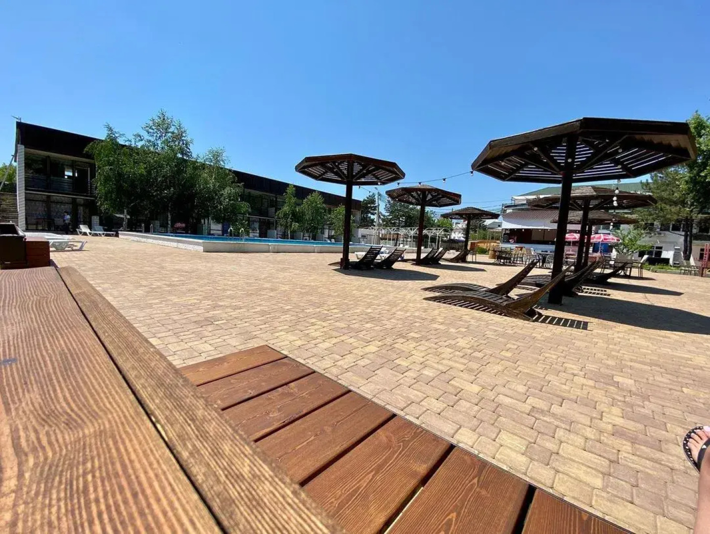 Отель Уральские самоцветы