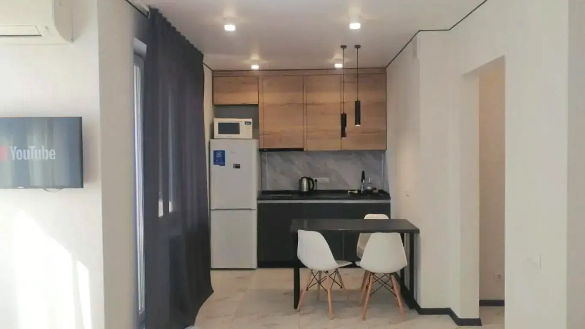 Апартаменты на улице Петра Полушкина 4