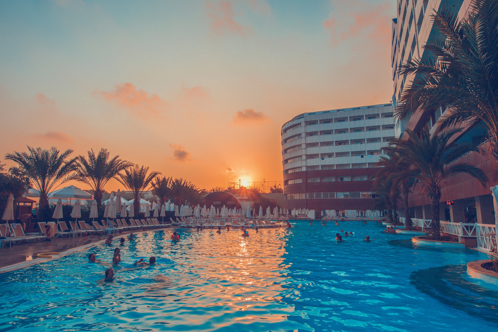 Orange County Alanya