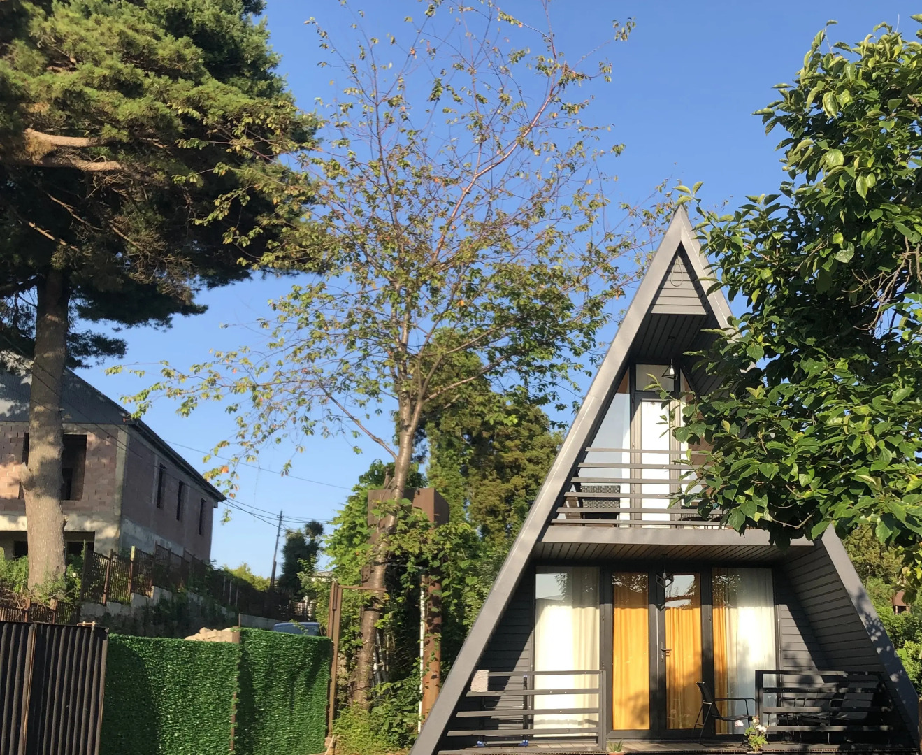 Шале Rakushki's house 2