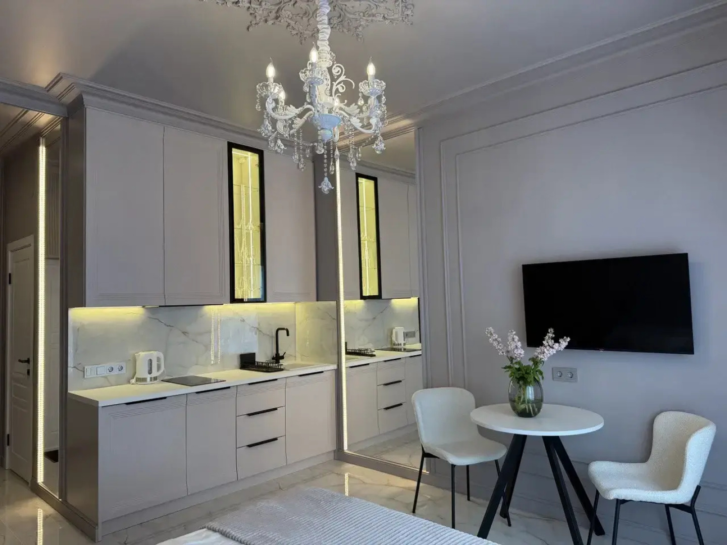 Апартаменты Море