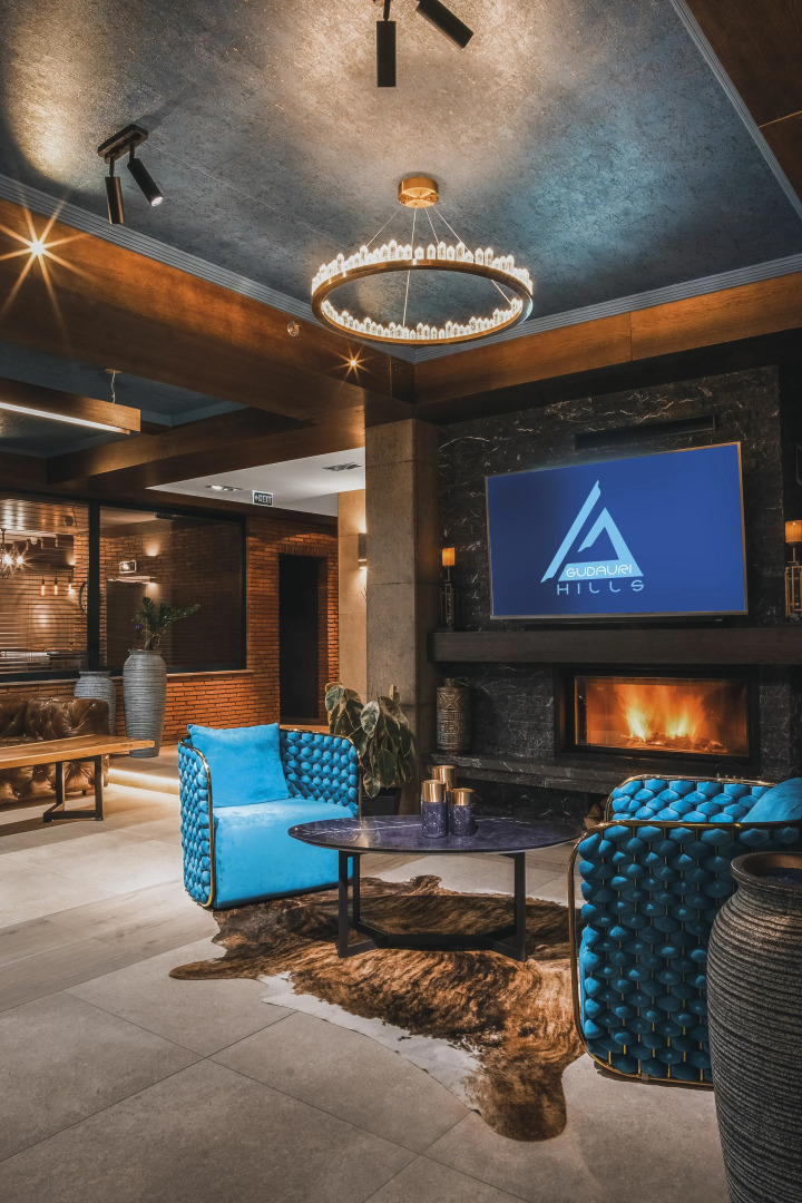 Апарт-отель Residence Gudauri Hills