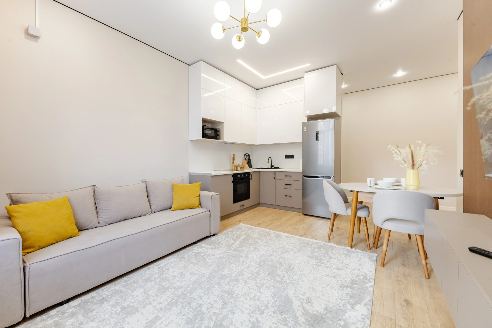 Квартира, в которую Хочется Возвращаться 31