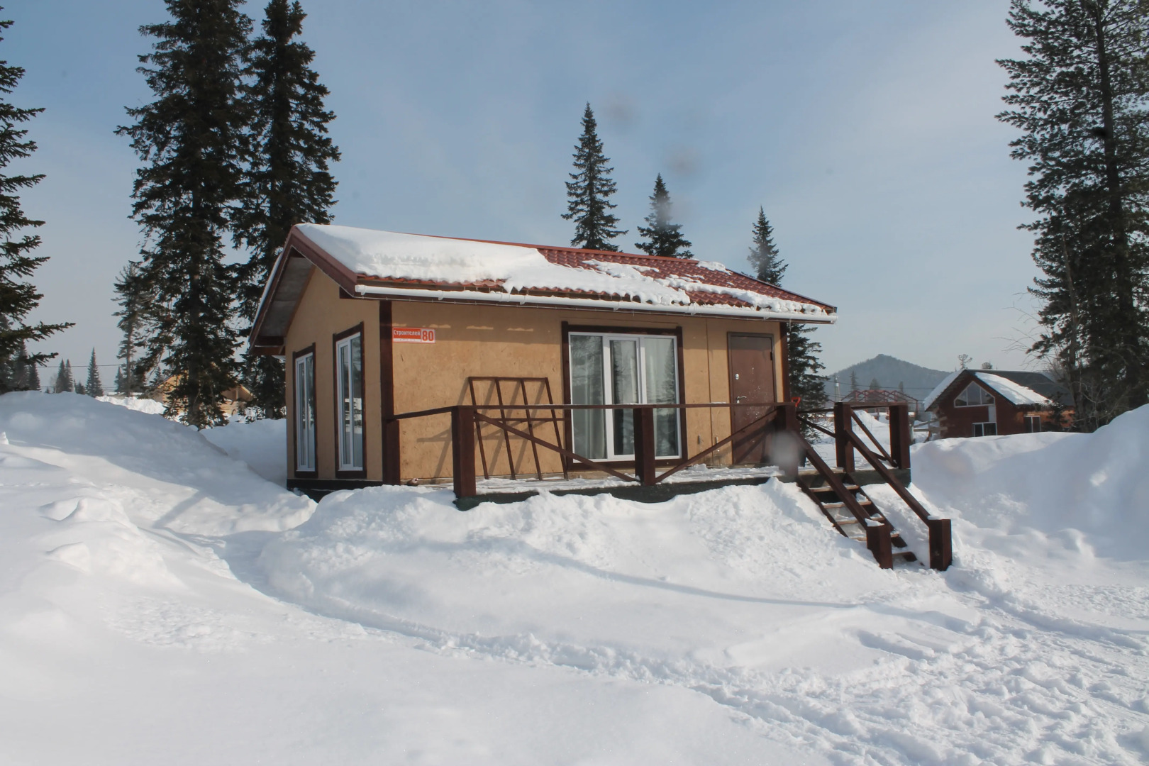 Гостевой дом Light home